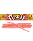 Sour Punch Straws 2-Ounce Packs - Strawberry: 24-Piece Box