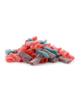 Sour Punch Sweet Bites Peg Bag: 12-Piece Case