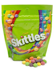 Sour Skittles Candy: 13.7-Ounce Bag