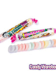 Sour Smarties Candy Rolls: 8LB Box