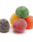 Sour Spanks Chewy Candy Balls - Assorted: 5LB Bag