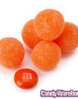 Sour Spanks Chewy Candy Balls - Tangerine: 5LB Bag