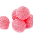 Sour Spanks Chewy Candy Balls - Watermelon: 5LB Bag