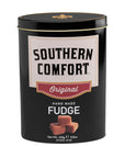 Southern Comfort Handmade Fudge Caramels: 8.8 Ounce Tin