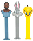 Space Jam PEZ Candy Blister Packs: 12-Piece Display