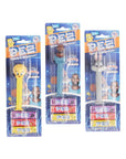 Space Jam PEZ Candy Blister Packs: 12-Piece Display