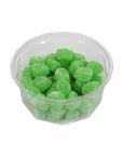 Spearmint Leaves Jelly Candy: 24-Ounce Tub