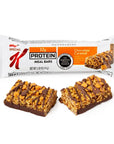 Special K Protein Meal Bars - Chocolate Caramel: 12-Piece Box