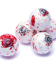 Spooky Eyeballs 1-Inch Gumballs: 850-Piece Case
