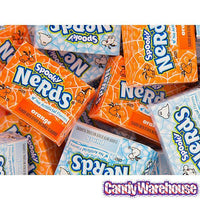 Spooky Nerds Candy Packs: 50-Piece Bag - Candy Warehouse