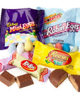 Spring Treats Chocolate Mega Mix: 100-Piece Bag