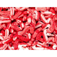 Sprinkle King Candy Cane Sprinkles: 5LB Carton - Candy Warehouse