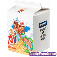 Sprinkle King Candy Sprinkles - Orange: 6LB Carton - Candy Warehouse