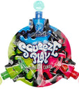 Squeeze Play 3-Flavor Gooey Candy Packs: 12-Piece Box