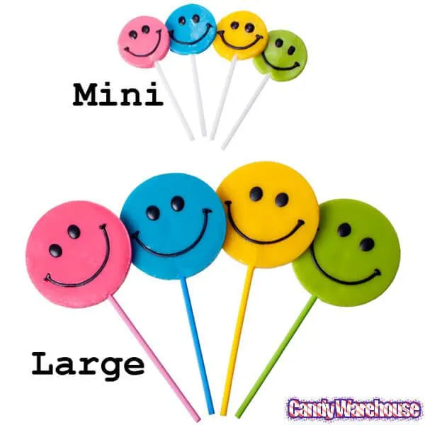 thumbnail interactive-video image 1 of Tala Silicone Smiley Face Lollipop Mold – 6-Cavity Tray For Chocolate Or Candy Making 1 of 5