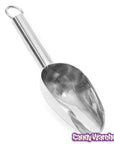 Stainless Steel 2-Ounce Candy Scoop