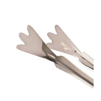 Stainless Steel 6.5-Inch Fancy Candy Tongs - Candy Warehouse