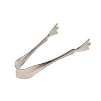Stainless Steel 6.5-Inch Fancy Candy Tongs - Candy Warehouse