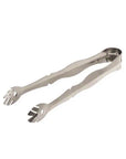 Stainless Steel 7.75-Inch Scalloped Candy Tongs