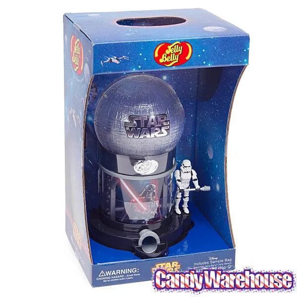 Star Wars Jelly Belly Bean Machine with Jelly Beans – Candy Warehouse