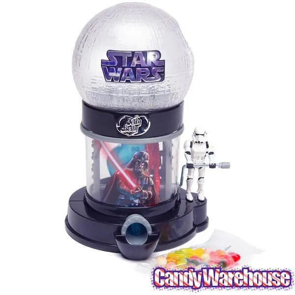 Star Wars Jelly Belly Bean Machine with Jelly Beans – Candy Warehouse