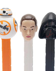 Star Wars PEZ Candy Packs: 12-Piece Display