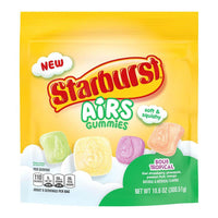 Starburst Airs Gummies Candy - Sour Tropical: 10.6-Ounce Bag