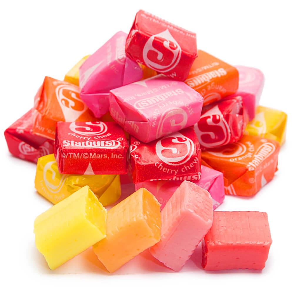 Starburst Fruit Chews Candy: 3LB Bag