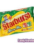 Starburst Fruit Chews Candy - Merry Mix: 60-Piece Bag