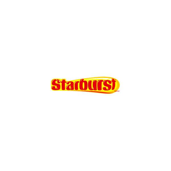 Starburst Fruit Chews Candy Packs - FaveREDs: 24-Piece Box - Candy Warehouse