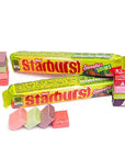 Starburst Fruit Chews Candy Packs - Sweets and Sours: 24-Piece Box