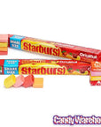 Starburst Fruit Chews King Size Candy Packs - Original: 24-Piece Box