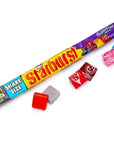 Starburst Fruit Chews King Size Candy Packs - Superfruit: 24-Piece Box