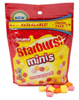 Starburst Minis Fruit Chews Candy - Original: 8-Ounce Bag