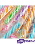 Sticklettes Petite Candy Sticks - Assorted: 150-Piece Tub