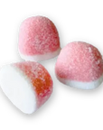 Efrutti Creamy Dreamy Strawberries Gummy: 12-Piece Case