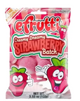 Efrutti Creamy Dreamy Strawberries Gummy: 12-Piece Case