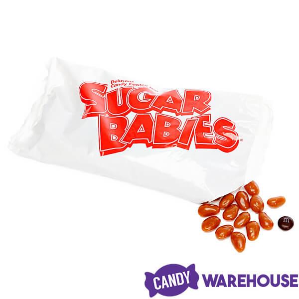 Sugar Babies Candy 1-Pound Gift Box - Candy Warehouse