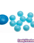 Sugar Candy Beads - Baby Blue: 2LB Bag