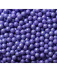 Sugar Candy Beads - Lavender Purple: 2LB Bag