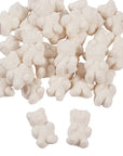 Sugar Coated Tutti Frutti Gummy Teddy Bear Candy: 1LB Bag