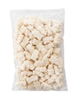 Sugar Coated Tutti Frutti Gummy Teddy Bear Candy: 1LB Bag - Candy Warehouse