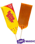 Sugar Daddy Giant Half-Pound Caramel Pop