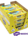 Sugar Free Peeps Yellow Marshmallow Chicks 3-Piece Packs: 12-Piece Case