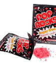 Sugar Free Pop Rocks Candy Packs: 24-Piece Box