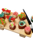 Sugar-N-Play Candy Sushi Kit