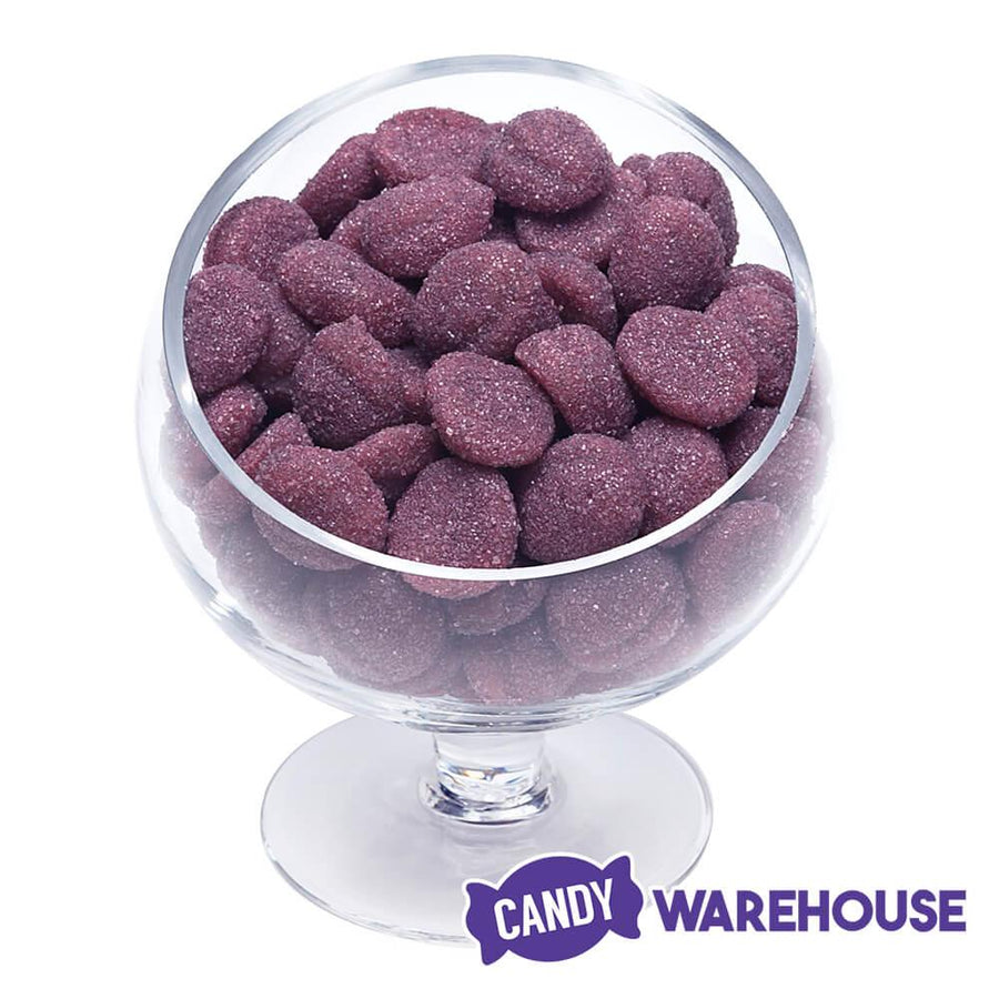 Sugar Plums Gumdrops Candy: 10LB Case - Candy Warehouse