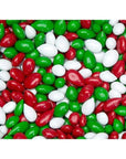 Sunbursts Chocolate Sunflower Seeds - Christmas Colors Assortment: 1LB Bag