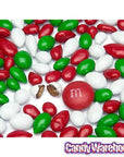 Sunbursts Chocolate Sunflower Seeds - Christmas Colors Assortment: 1LB Bag