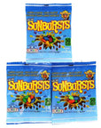 Sunbursts Chocolate Sunflower Seeds Fun Size Candy Packs: 24-Piece Bag